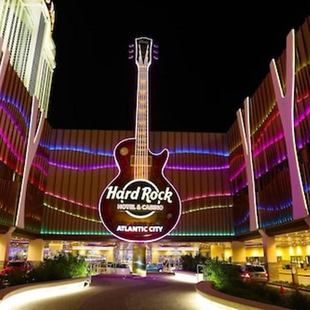 Hard Rock Hotel & Casino Atlantic City Dış mekan fotoğraf