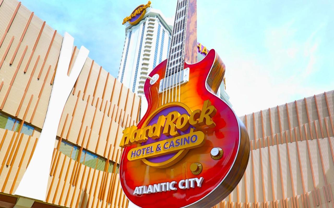 Hard Rock Hotel & Casino Atlantic City Dış mekan fotoğraf