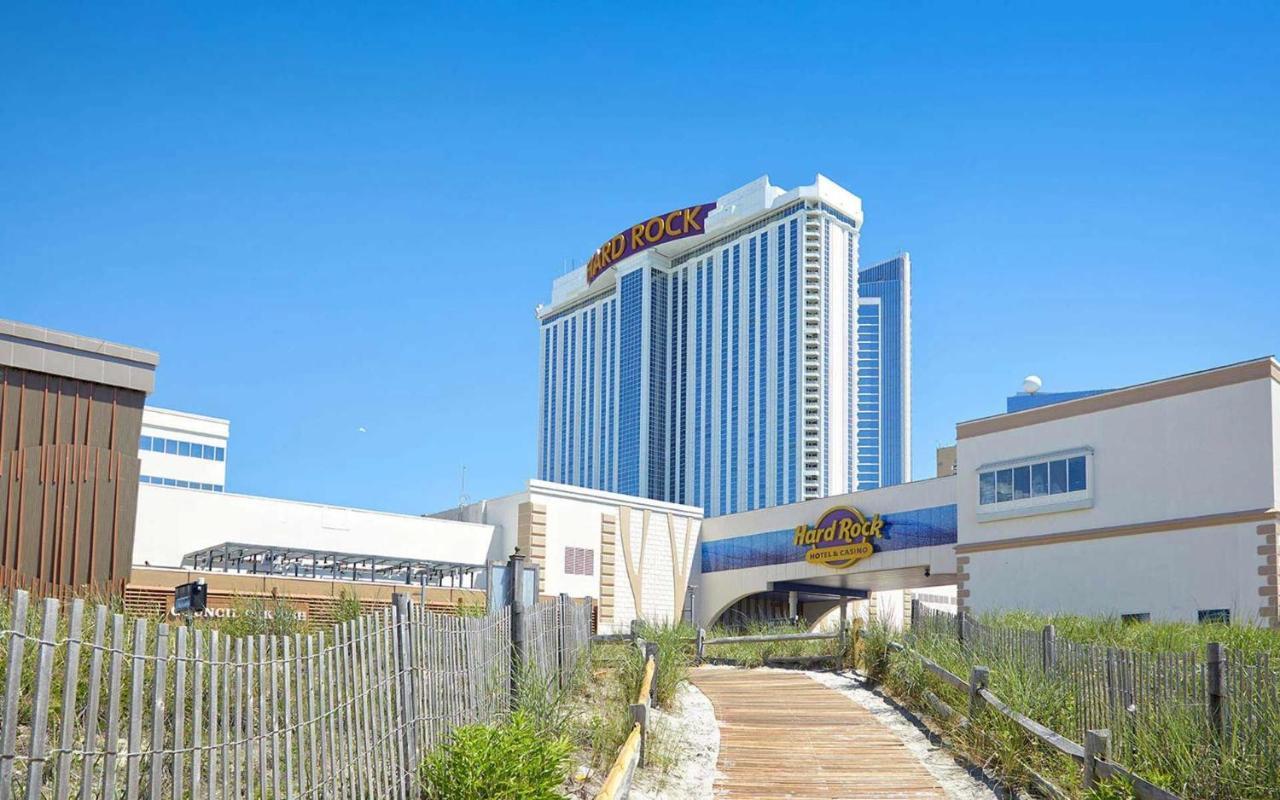 Hard Rock Hotel & Casino Atlantic City Dış mekan fotoğraf