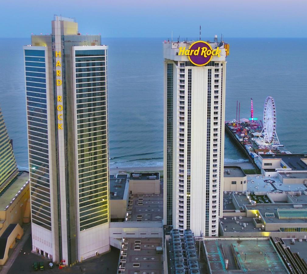 Hard Rock Hotel & Casino Atlantic City Dış mekan fotoğraf