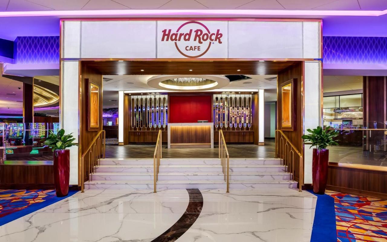 Hard Rock Hotel & Casino Atlantic City Dış mekan fotoğraf