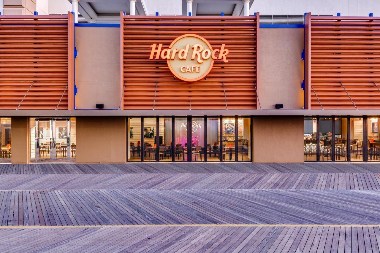 Hard Rock Hotel & Casino Atlantic City Dış mekan fotoğraf