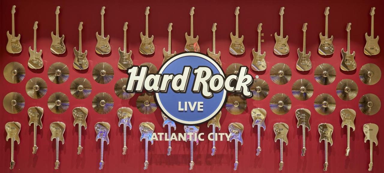 Hard Rock Hotel & Casino Atlantic City Dış mekan fotoğraf