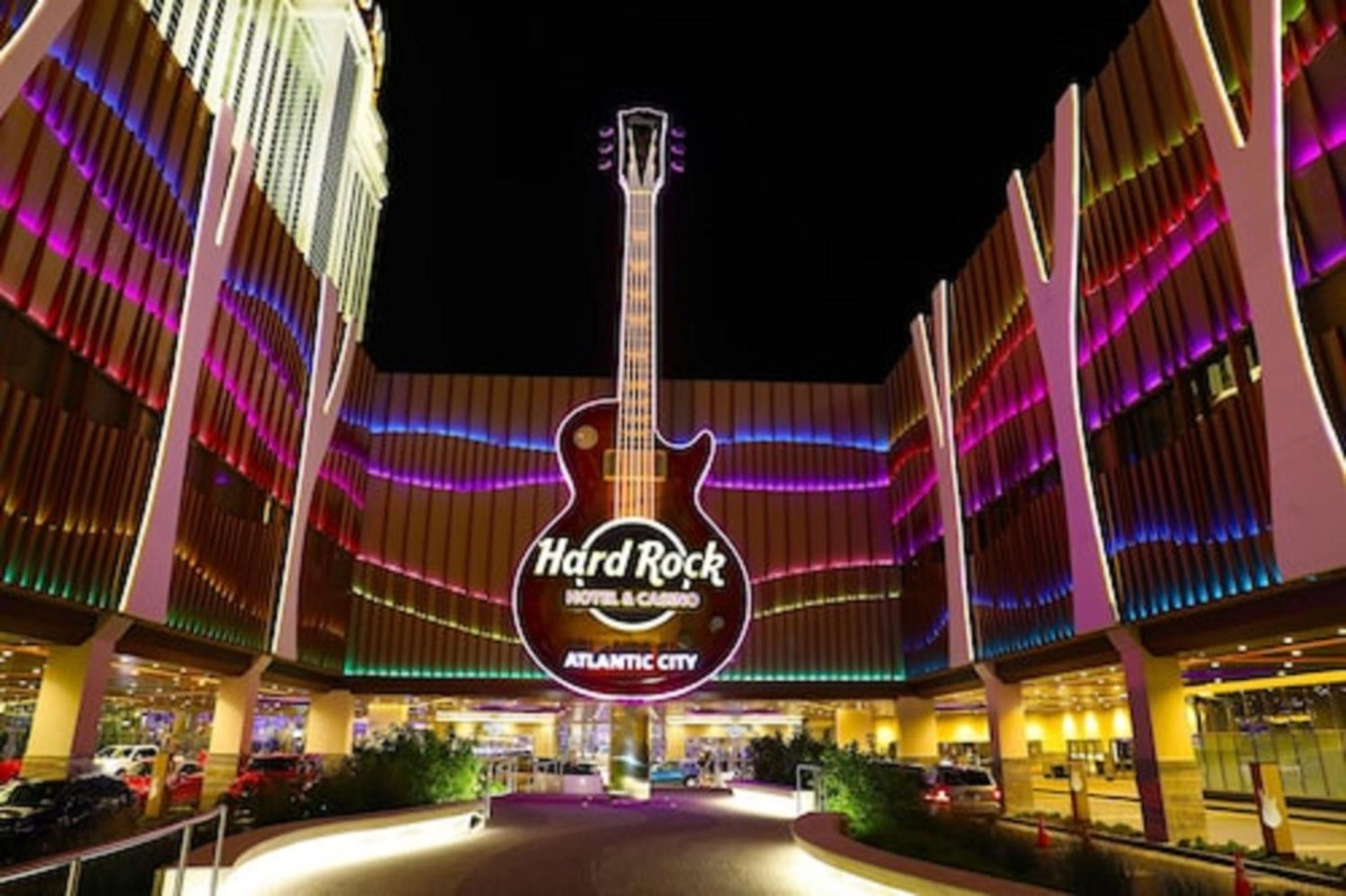 Hard Rock Hotel & Casino Atlantic City Dış mekan fotoğraf